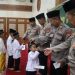 Ramadhan Berkah, Polres Tulungagung Gelar Doa Bersama dan Beri Taliasih untuk Anak Yatim