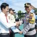 Kapolresta Banyuwangi Beri Penghargaan Anggota Berprestasi, Termasuk Dua Security Gagalkan Peredaran Narkoba