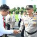 Dinilai Berprestasi,  Kapolda Jatim Beri Penghargaan Tim Satgas Pangan
