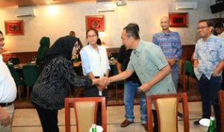 Bukber Bersama Pemred, Kadiv Humas Polri Apresiasi Peran Media Sukseskan Pengamanan Agenda Nasional dan Internasional
