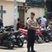 Pastikan Aman Giat “Jumat  Agung”, Polres Bangkalan Perketat Keamanan Gereja