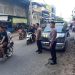 Giat rutin setiap sore hari anggota Polsek Babat melaksanakan Patroli ngabuburit menjelang buka puasa