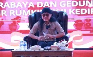 Gus Miftah Tausiah Ramadhan: “Polisi Baik, Pilar Kebajikan Dalam Masyarakat”