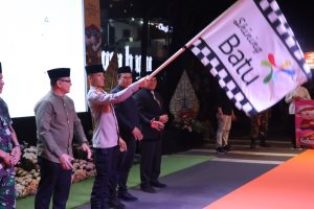 Kapolres Buka Gelaran Festival Patrol Ramadhan Kapolda Cup 2024 di Kota Batu