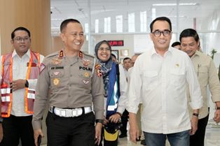Korlantas Umumkan Angka Kecelakaan Tahun 2024 Menurun Dibanding 2023