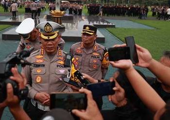 Polda Jatim Terapkan KRYD Antisipasi Arus Balik Mudik Tahap Dua