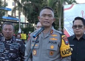 Pimpin Apel Gelar Pasukan Operasi Ketupat Semeru 2024, Kapolda Jatim Targetkan Zero Kecelakaan