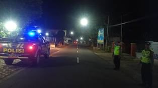 Operasi Ketupat Semeru 2024 Polres Tulungagung Masifkan Patroli Perumahan yang Ditinggal Mudik
