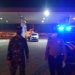 POLSEK TURI POLRES LAMONGAN POLDA JAWA TIMUR PATROLI DI SPBU BINTANG ARUT