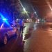 Patroli blue light jelang sahur Polsek Lamongan Kota Polres Lamongan