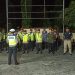 Apel kesiapan pengamanan takbiran oleh Polsek Lamongan Kota Polres Lamongan