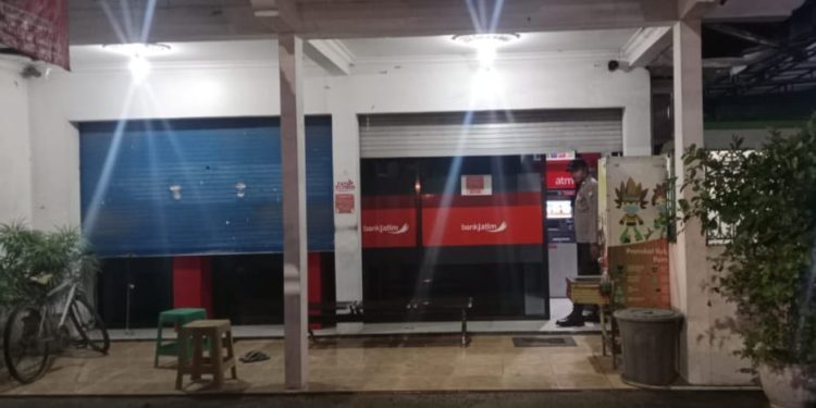 Polsek Maduran Polres Lamongan Polda Jatim Cegah Aksi Kriminalitas Obyek Vital Malam Hari