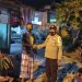 POLSEK SUKORAME POLRES LAMONGAN POLDA JATIM PATROLI DIALOGIS MALAM JAGA SITKAMTIBMAS