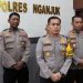 Polres Nganjuk Amankan Kurir Narkoba, Ribuan Pil Koplo dan Sabu Disita