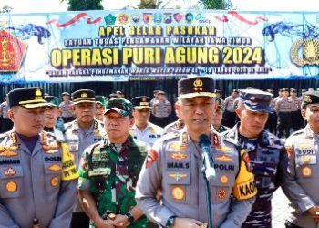 Polda Jatim Libatkan Ratusan Personel Gabungan Kawal WWF ke – 10 di Bali