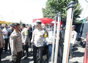 Gelar World Water Forum ke 10 di Bali, Kawasan Banyuwangi Jawa Timur Pasang CCTV di 14 Titik