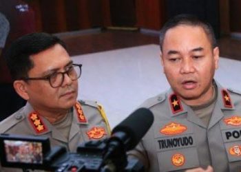 Jaga Keamanan World Water Forum di Bali, Gencarkan Patroli di Kawasan Pelabuhan