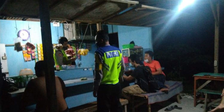 POLSEK TURI POLRES LAMONGAN POLDA JAWA TIMUR PATROLI DIALOGIS