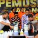Polresta Malang Kota Bersama Forkopimda Musnahkan Barang Bukti Barbagai Jenis Narkoba