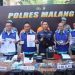 Polisi Amankan Tersangka Pungli Pembuatan Dokumen Kependudukan di Kabupaten Malang