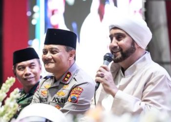 Kapolda Jateng Gelar Doa Lintas Agama Untuk Keamanan dan Kedamaian Negeri