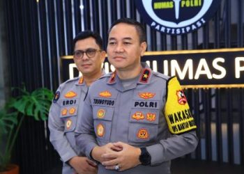 Polri Siapkan 10 Satgas Demi Sukseskan World Water Forum di Bali