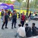 Puluhan Polisi Patroli Cegah Konvoi Kelulusan Sekolah di Jombang