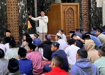 Direktur Al Hikmah Boarding School Batu Beri Apresiasi Polisi Bangun Hubungan Positif di Lingkungan Pendidikan