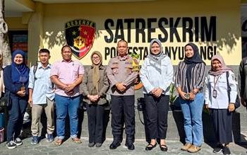 Tangani Kasus Perkosaan Pulau Merah, Polresta Banyuwangi Siap Jalankan rekomendasi Kemen PPPA