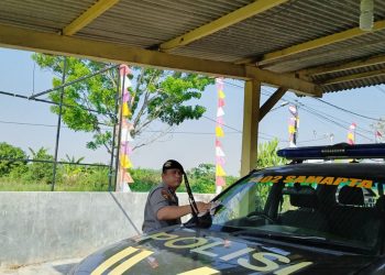 Pencegahan Covid19 Polsek Sarirejo Polres Lamongan Polda Jatim