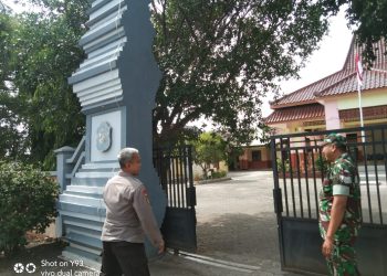 Patroli obvit Polsek Sarirejo Polres Lamongan Polda Jatim