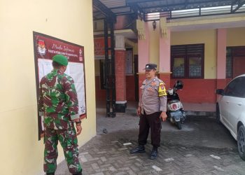 Yustisi Pamor Keris Polsek Sarirejo Polres Lamongan Polda Jatim