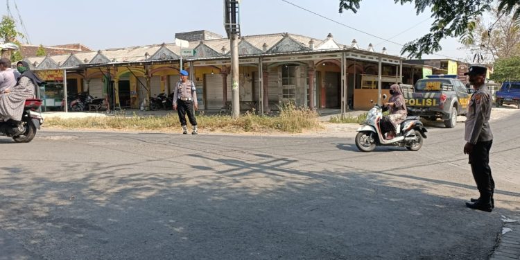 Giat cw Polsek Sarirejo Polres Lamongan Polda Jatim