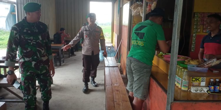 Yustisi Pamor Keris Polsek Sarirejo Polres Lamongan Polda Jatim