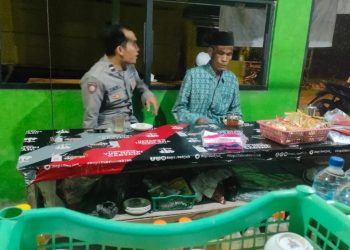 Yustisi pamor keris polsek sarirejo Polres Lamongan Polda Jatim