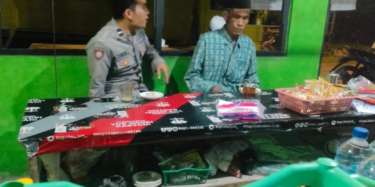 Yustisi pamor keris polsek sarirejo Polres Lamongan Polda Jatim