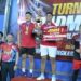 Kapolresta Malang Kota Serahkan Trophy Kejuaraan Badminton Piala “Kapolresta Cup 2024”