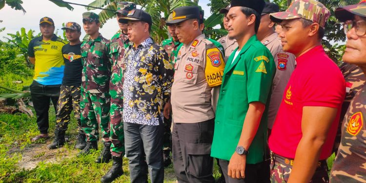 Polsek Kalitengah Gelar Penanaman Pohon Nangka untuk Peringati Hari Lingkungan Hidup dan Dukung Ketahanan Pangan