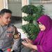 Ditipu Polisi Palsu Modus AI, Ibu Paruh Baya Dari Surakarta Diantar Pulang Polisi Asli Polres Lamongan!