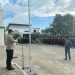 Police Goes To School, Kapolsek Kembangbahu Jadi Pembina Apel di MA/MTS Yusuf An Nur