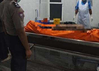 Warga Curiga Dua Hari Tak Ada Aktivitas, Polsek Paciran Ungkap Penemuan Mayat di Paciran