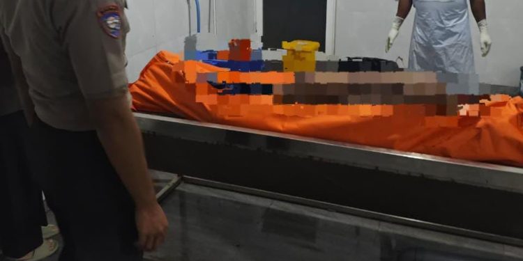 Warga Curiga Dua Hari Tak Ada Aktivitas, Polsek Paciran Ungkap Penemuan Mayat di Paciran