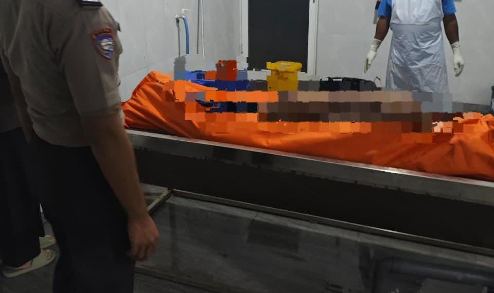 Warga Curiga Dua Hari Tak Ada Aktivitas, Polsek Paciran Ungkap Penemuan Mayat di Paciran