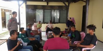 Aksi Tak Senonoh Ambil Celana Dalam Penghuni Kos, Warga Brondong Meminta Tolong Dimediasi Polisi