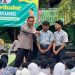 Ipda Purnomo Kanit Binpolmas Polres Lamongan Gelar Binluh Kenakalan Pelajar di SMPN 1 Tikung, Respon Cepat Aduan Lapor Pak Kapolres