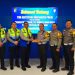 Korlantas Polri Perkuat Sistem ETLE di Pekanbaru Perangkat Statis Optimal dan Mobile Handheld Diperluas