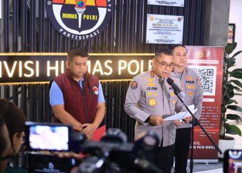 Eks Kapolres Bima Kota Jadi Tersangka Narkoba, Polri Tegaskan Tak Ada Toleransi untuk Oknum Internal