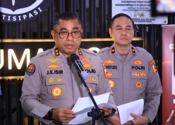 Polri Proses Kode Etik Berat Mantan Kapolres Bima Kota, Kadivhumas: Tidak Ada Toleransi bagi Pelanggaran Narkoba
