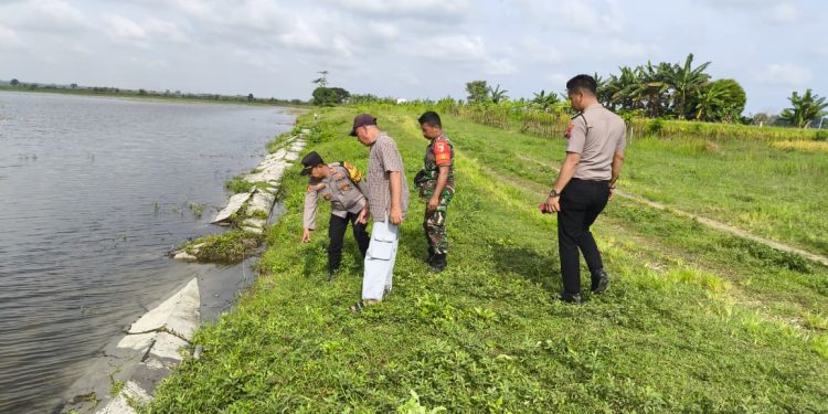 Empat Anak Tenggelam di Waduk Menongo, Tiga Meninggal Dunia – Kapolres Lamongan Imbau Orang Tua Tingkatkan Pengawasan