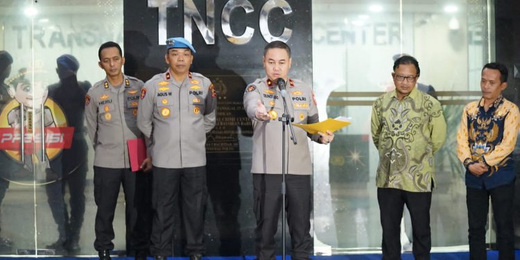 Kapolri Perintahkan Divpropam, Tes Urine Serentak Seluruh Personel Polri menjaga Integritas